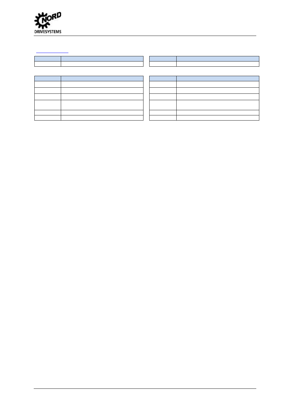 Further documentation and software, 7 additional information, 2 further documentation and software | NORD Drivesystems BU2200 User Manual | Page 38 / 42