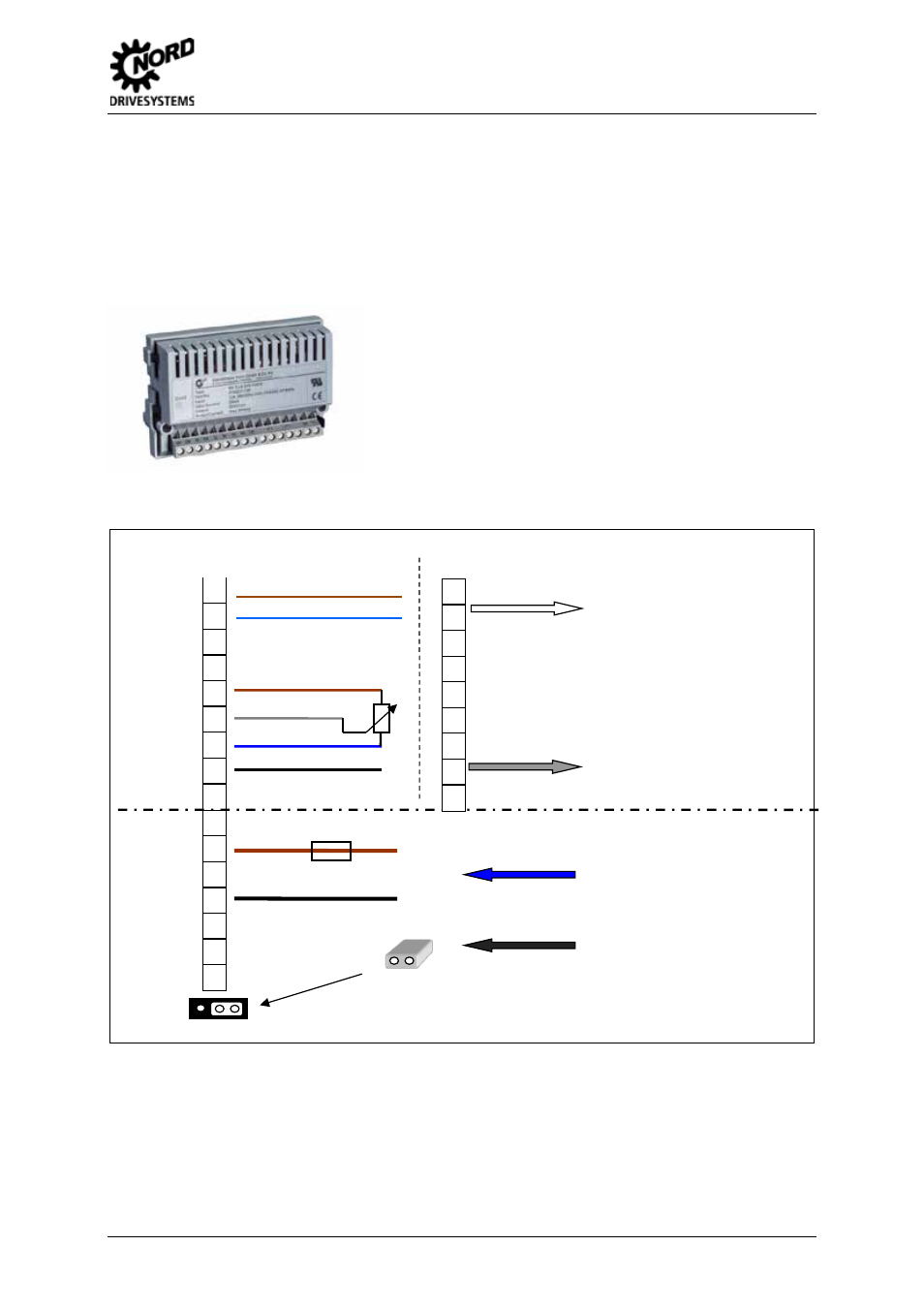 Mains unit sk cu4-24v-...-b | NORD Drivesystems MI0300 User Manual | Page 21 / 36