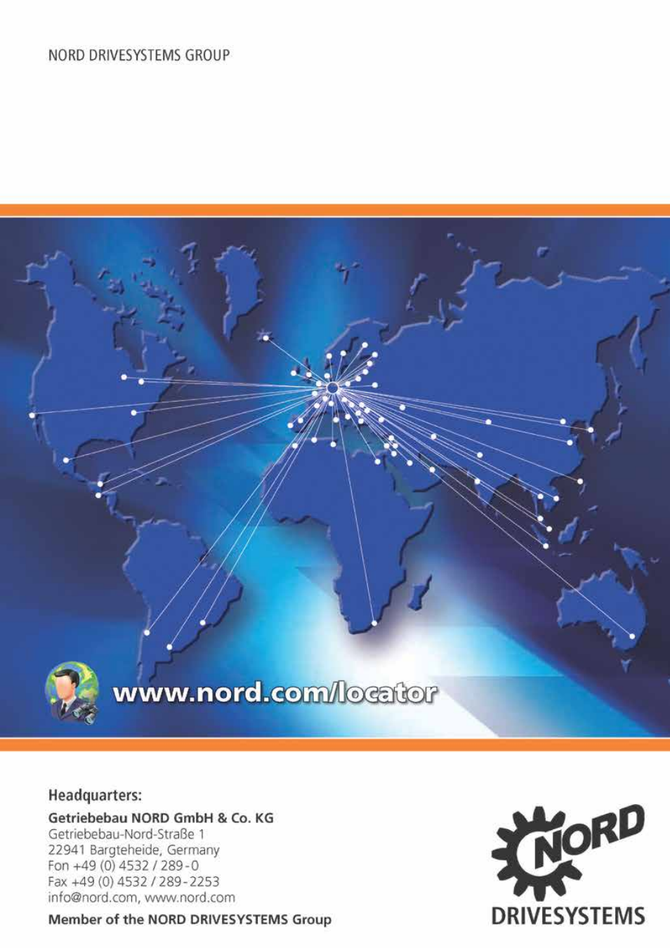 NORD Drivesystems MI0300 User Manual | Page 36 / 36
