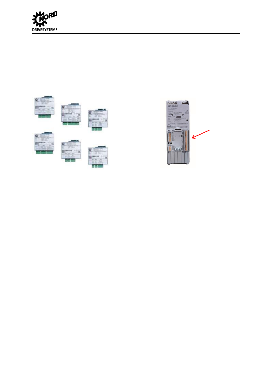 2 control terminal connection, Sk 700e sk 5xxe, Control terminal connection | 3 power and control terminal connection | NORD Drivesystems MI0700 User Manual | Page 53 / 84