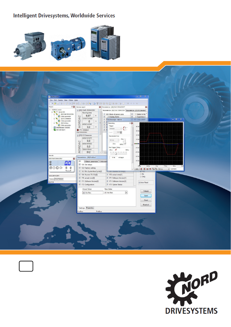 NORD Drivesystems BU0000 User Manual | 85 pages