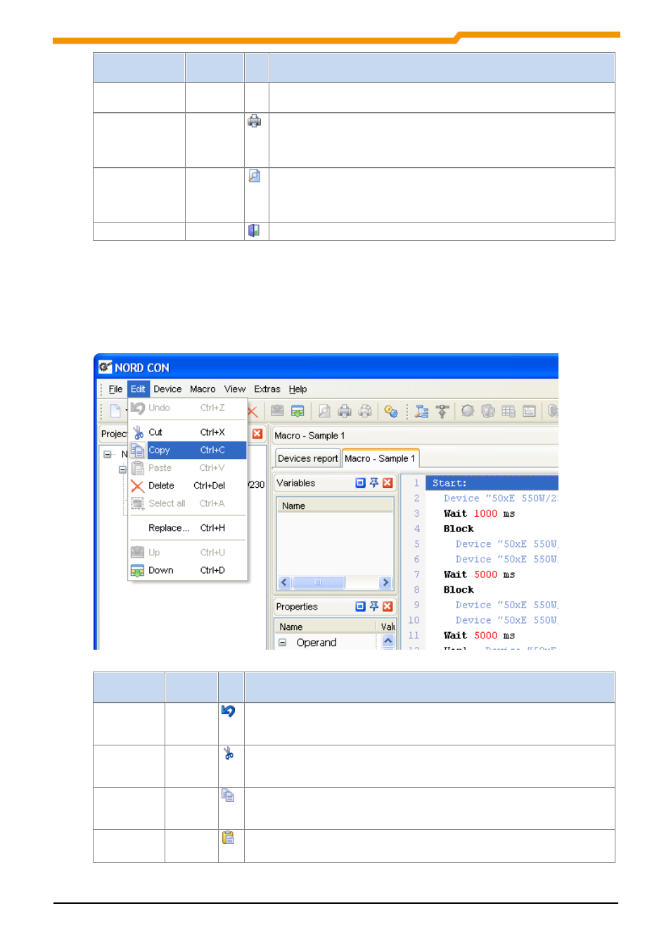 Category "edit, 2 category "edit | NORD Drivesystems BU0000 User Manual | Page 11 / 85