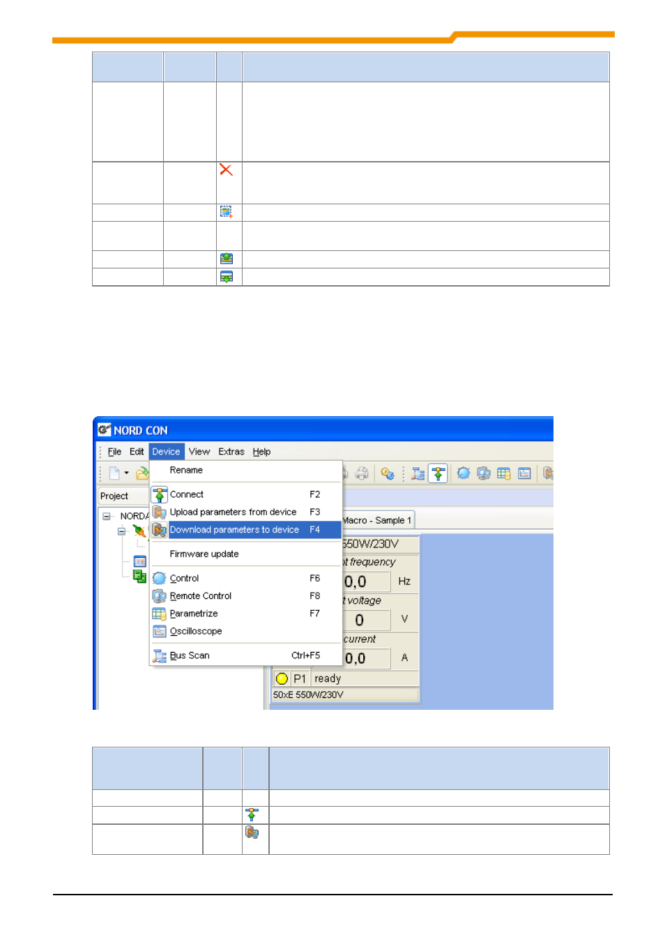 Category "device, 3 category "device | NORD Drivesystems BU0000 User Manual | Page 12 / 85