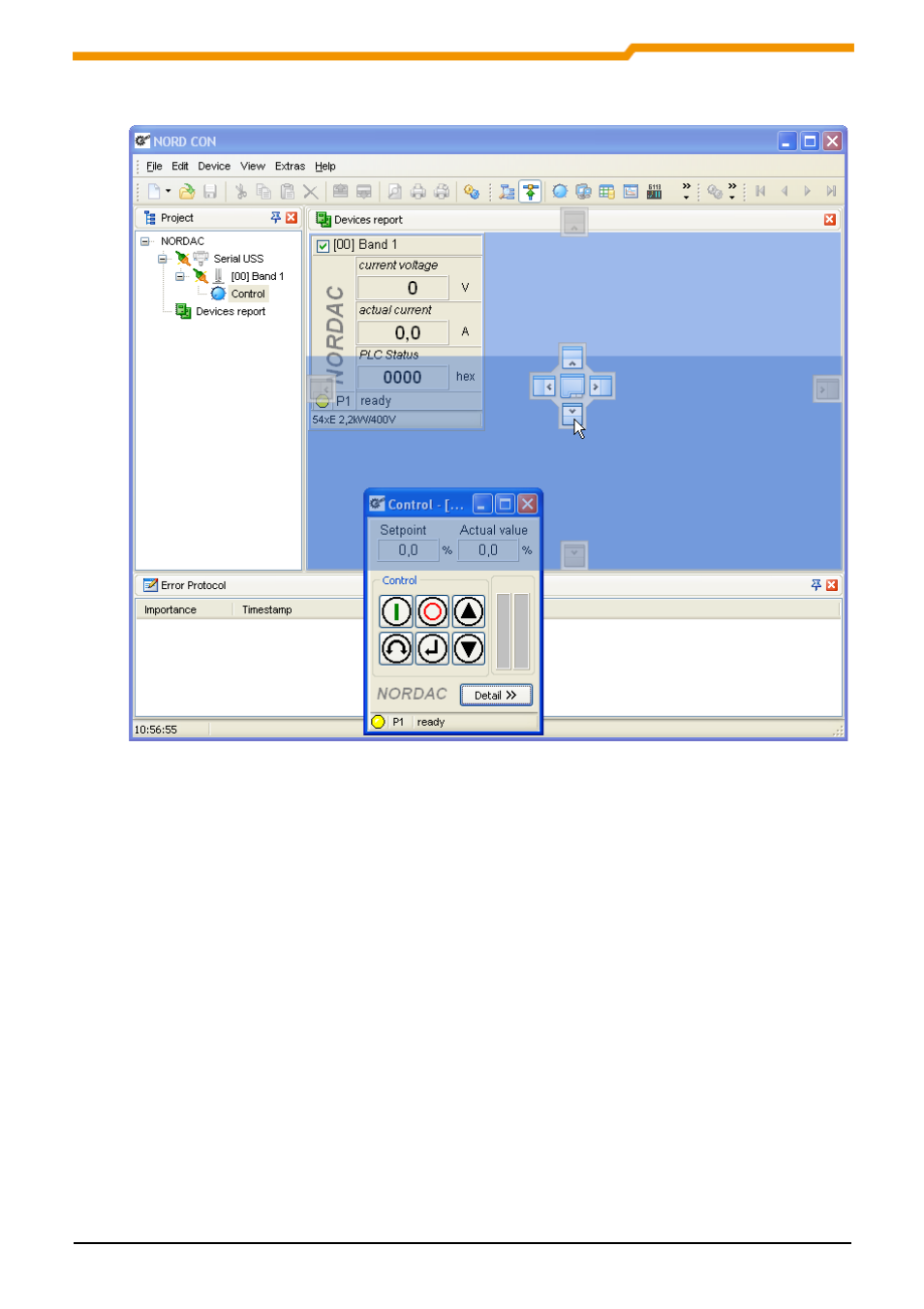 NORD Drivesystems BU0000 User Manual | Page 24 / 85