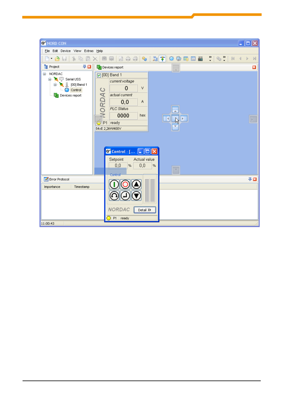 NORD Drivesystems BU0000 User Manual | Page 26 / 85