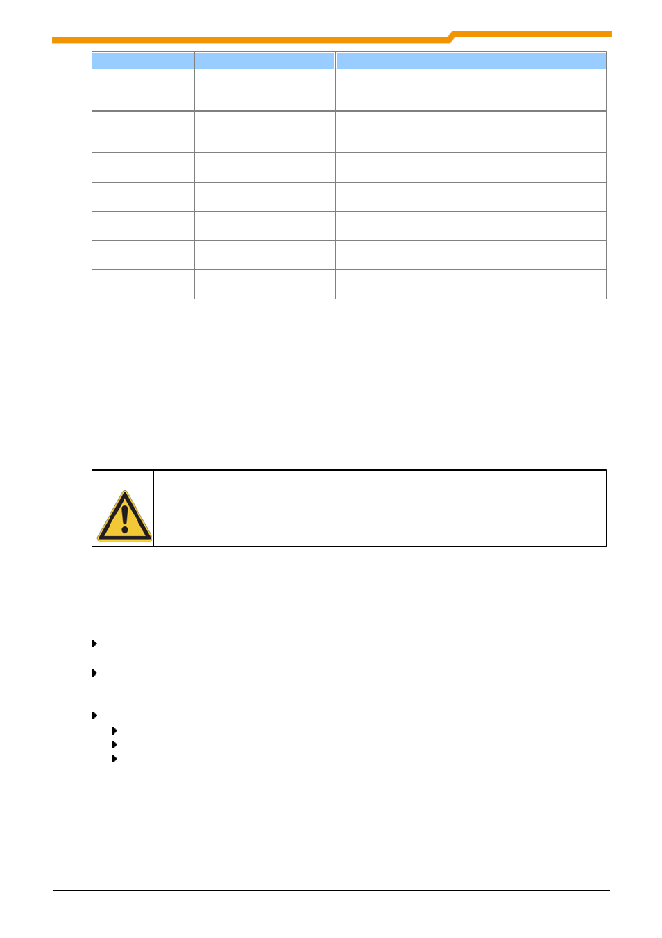 Selective parameterization, 4 selective parameterization | NORD Drivesystems BU0000 User Manual | Page 32 / 85