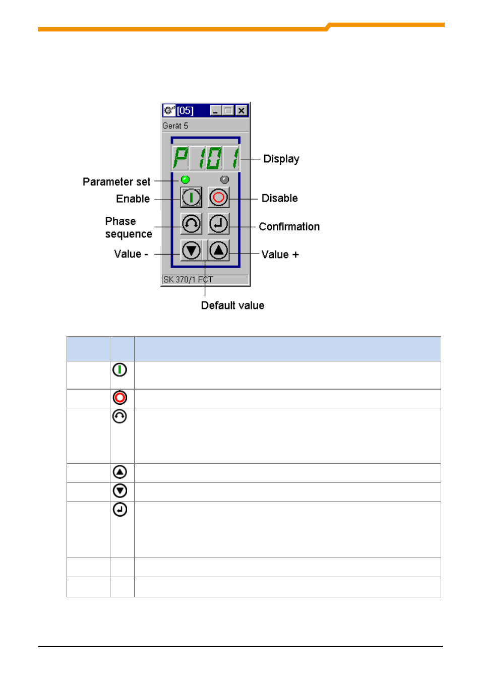 Nordac vector mc, 5 nordac vector mc, Remote nordac vector mc | NORD Drivesystems BU0000 User Manual | Page 46 / 85