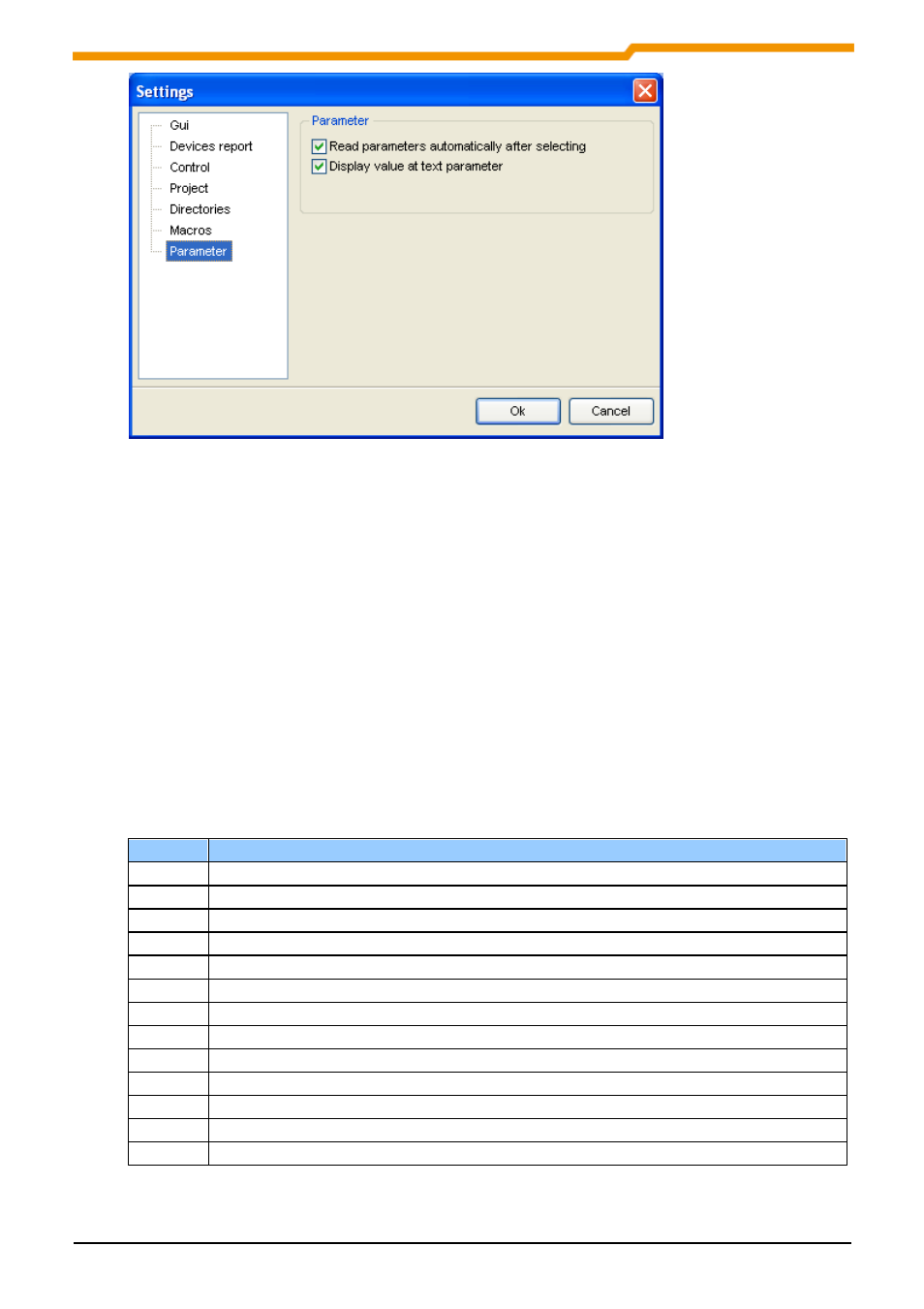 Messages, Errors and informations, 10 messages | 1 errors and informations | NORD Drivesystems BU0000 User Manual | Page 66 / 85