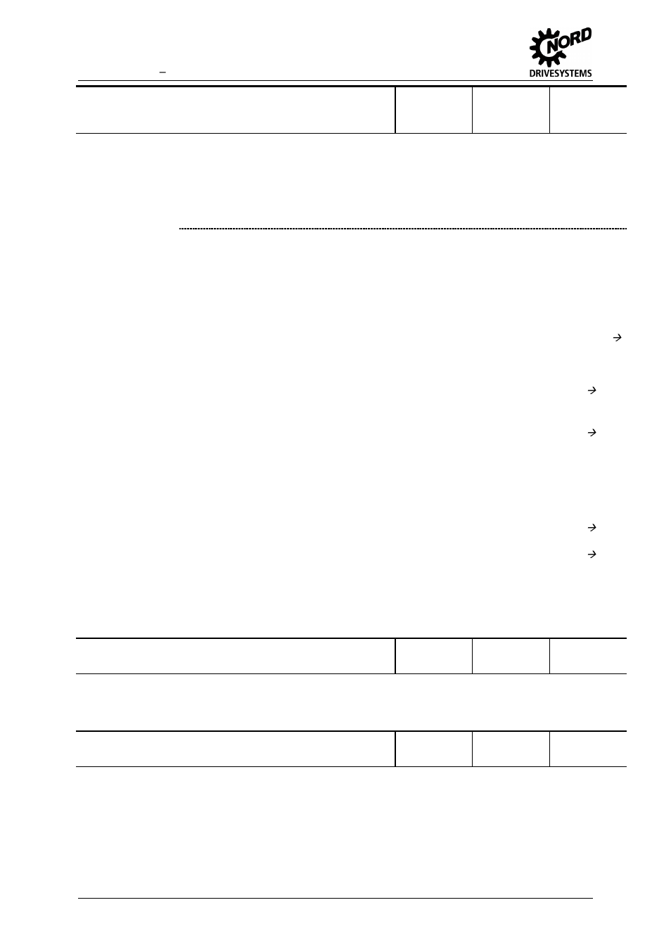 P546, Function bus setpoint, P547 func. bus-set point 2 | P548 func. bus-set point 3 | NORD Drivesystems BU0020 User Manual | Page 66 / 104