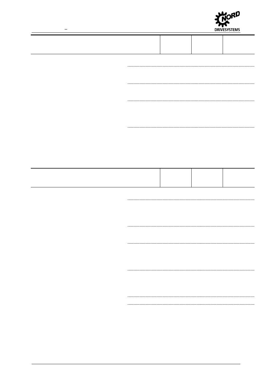 P741, Pzd bus out | NORD Drivesystems BU0020 User Manual | Page 68 / 104