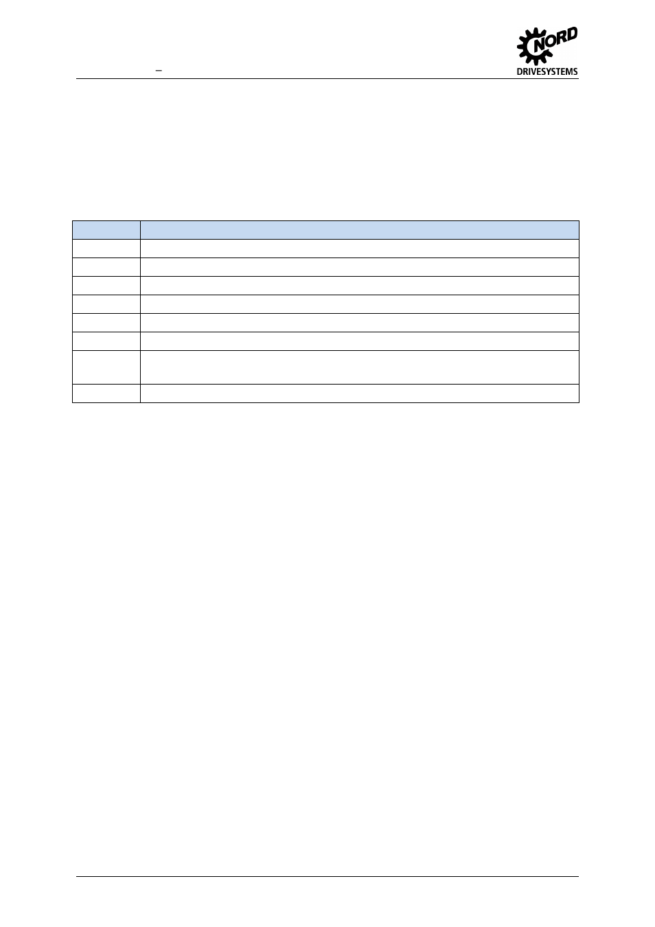 3 profidrive standard parameters, 4 consistent data transfer, Profidrive standard parameters | Consistent data transfer | NORD Drivesystems BU0020 User Manual | Page 96 / 104