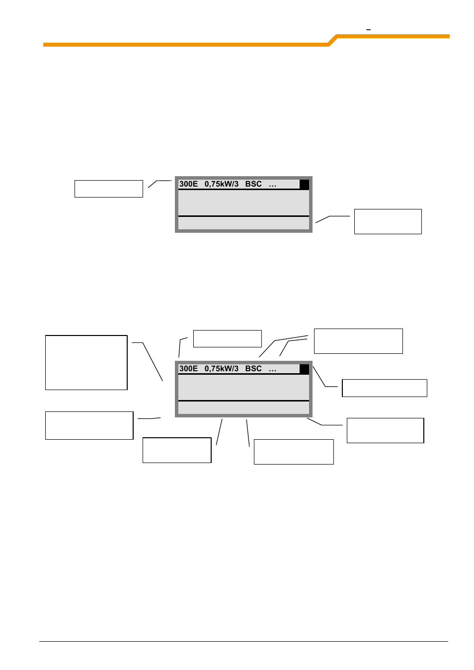 Nordac < frequency inverter | NORD Drivesystems BU0040 User Manual | Page 25 / 60