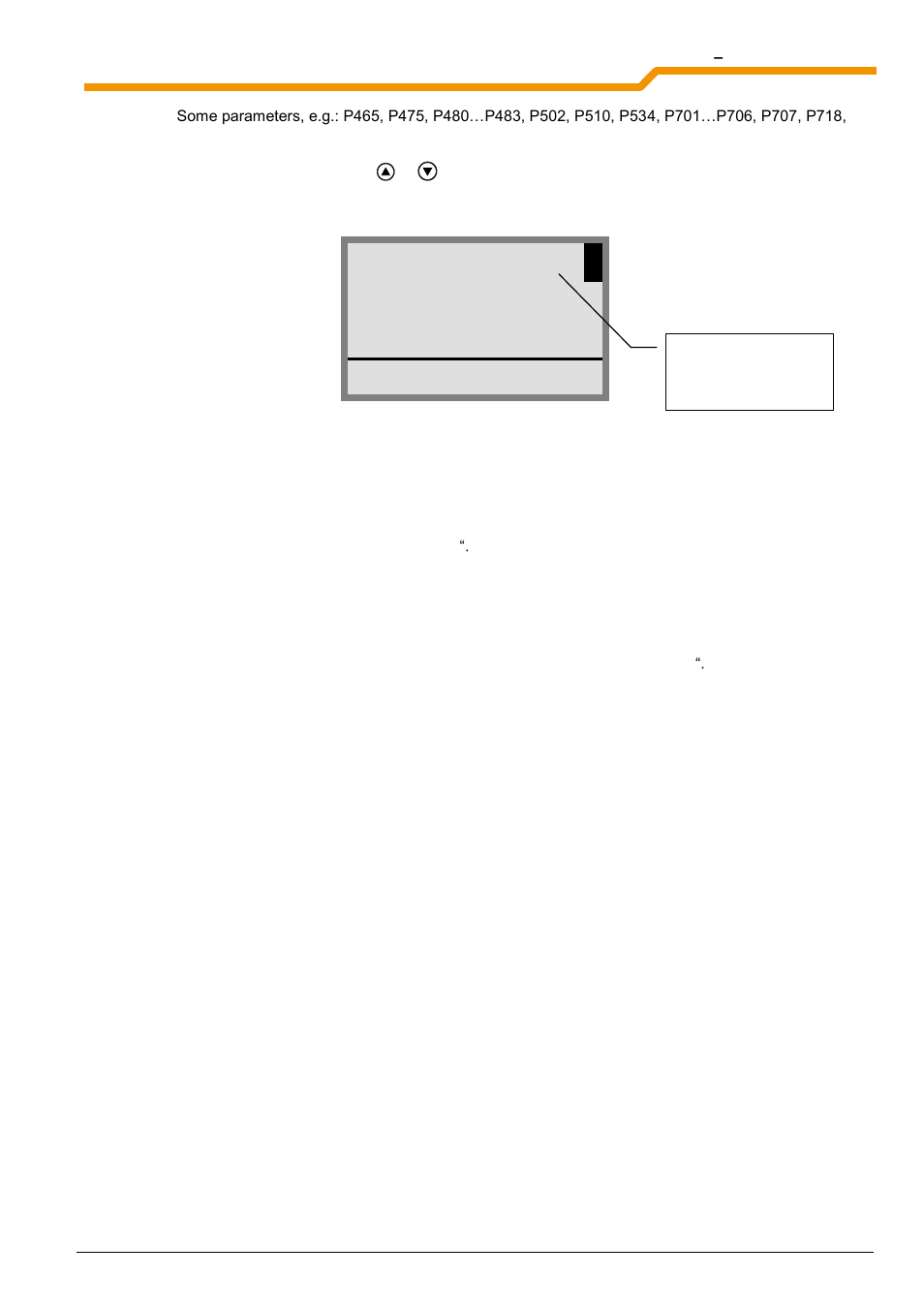 Master function value off | NORD Drivesystems BU0040 User Manual | Page 31 / 60