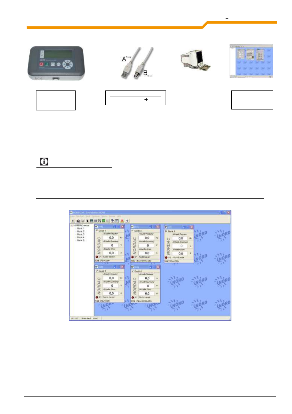 Information | NORD Drivesystems BU0040 User Manual | Page 33 / 60