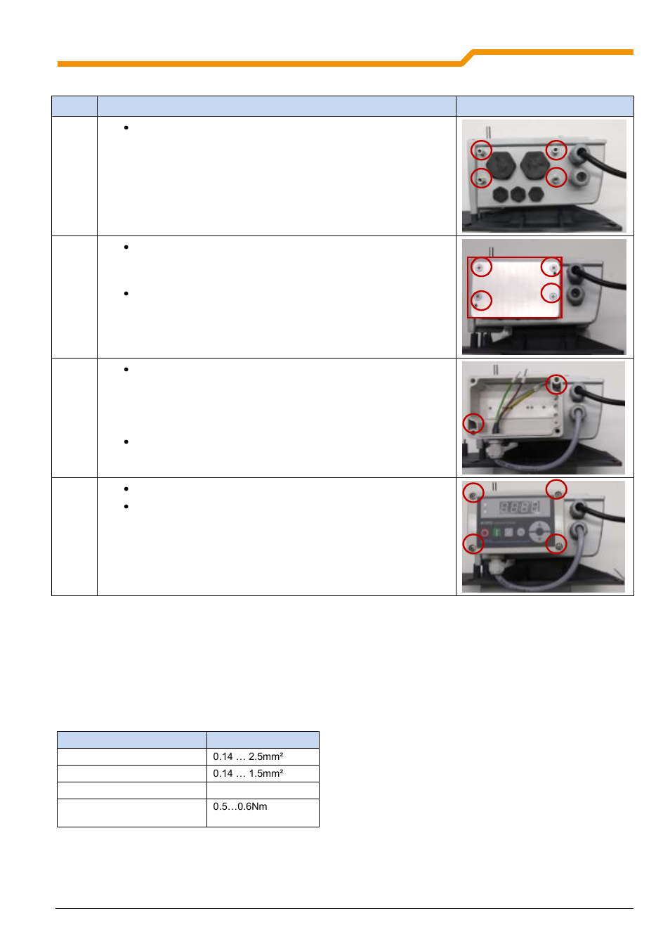 NORD Drivesystems BU0040 User Manual | Page 44 / 60