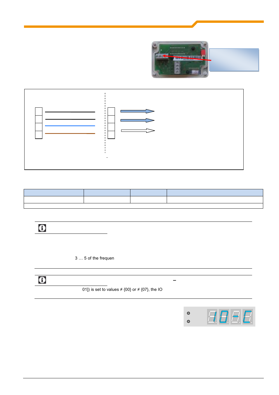 Information | NORD Drivesystems BU0040 User Manual | Page 48 / 60