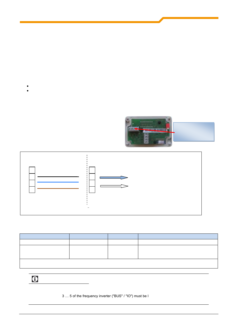 Information | NORD Drivesystems BU0040 User Manual | Page 50 / 60