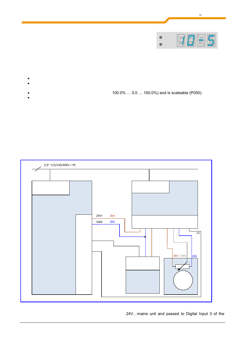 NORD Drivesystems BU0040 User Manual | Page 51 / 60