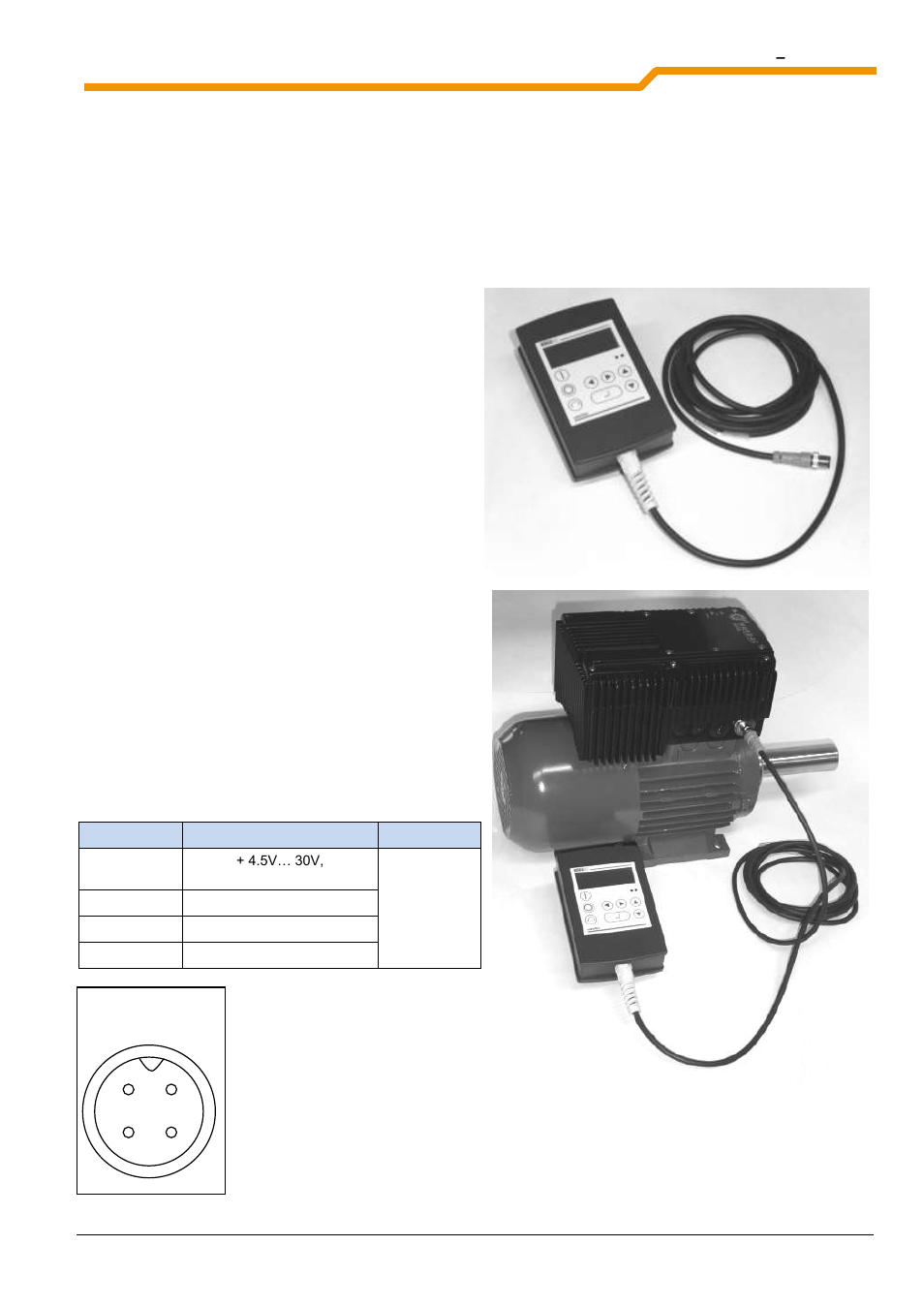 2 parameter boxes, 1 installation 2.1.1 | NORD Drivesystems BU0040 User Manual | Page 9 / 60