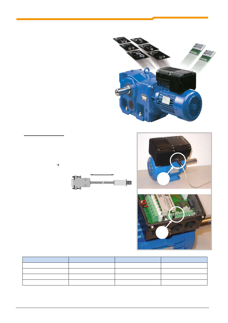 3 sk 300e | NORD Drivesystems BU0050 User Manual | Page 18 / 76