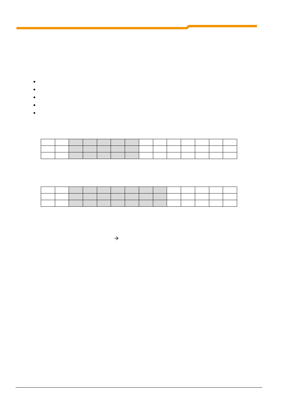 5 reading the acceleration time parameter, Reading the acceleration time parameter | NORD Drivesystems BU0050 User Manual | Page 48 / 76