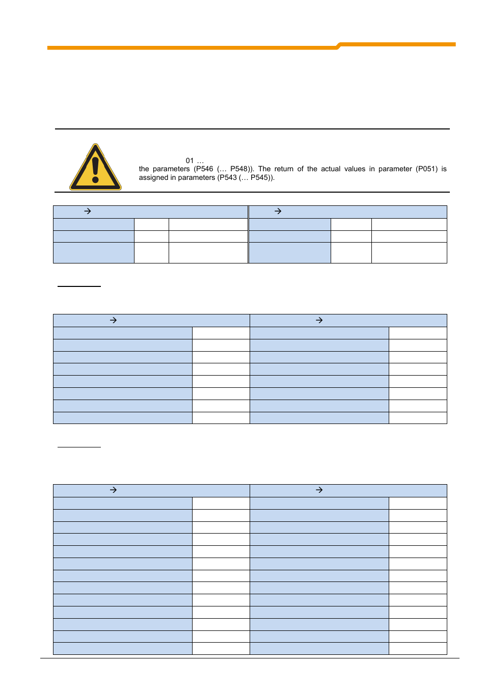 4 03h read holding register | NORD Drivesystems BU0050 User Manual | Page 65 / 76