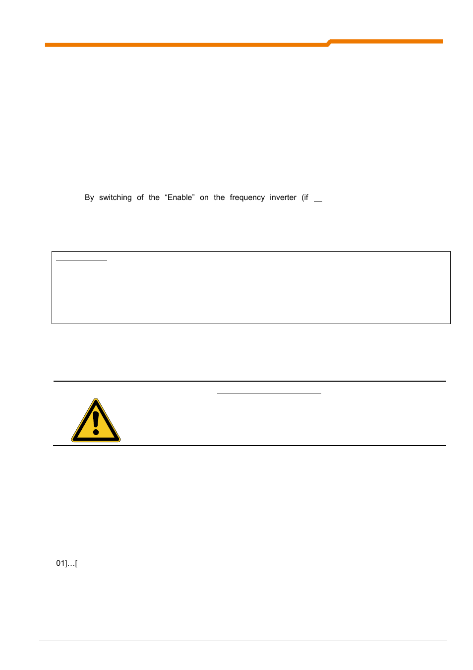 3 faults, 1 troubleshooting, 1 error display | 2 error memory, 3 faults 3.1 troubleshooting | NORD Drivesystems BU0050 User Manual | Page 71 / 76