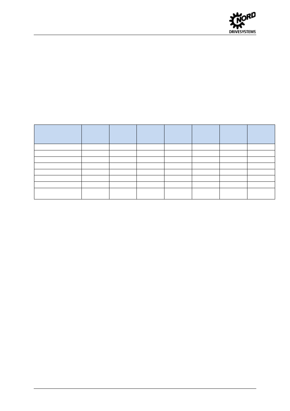 4 frequency inverter status machine, Frequency inverter status machine | NORD Drivesystems BU0060 User Manual | Page 42 / 104