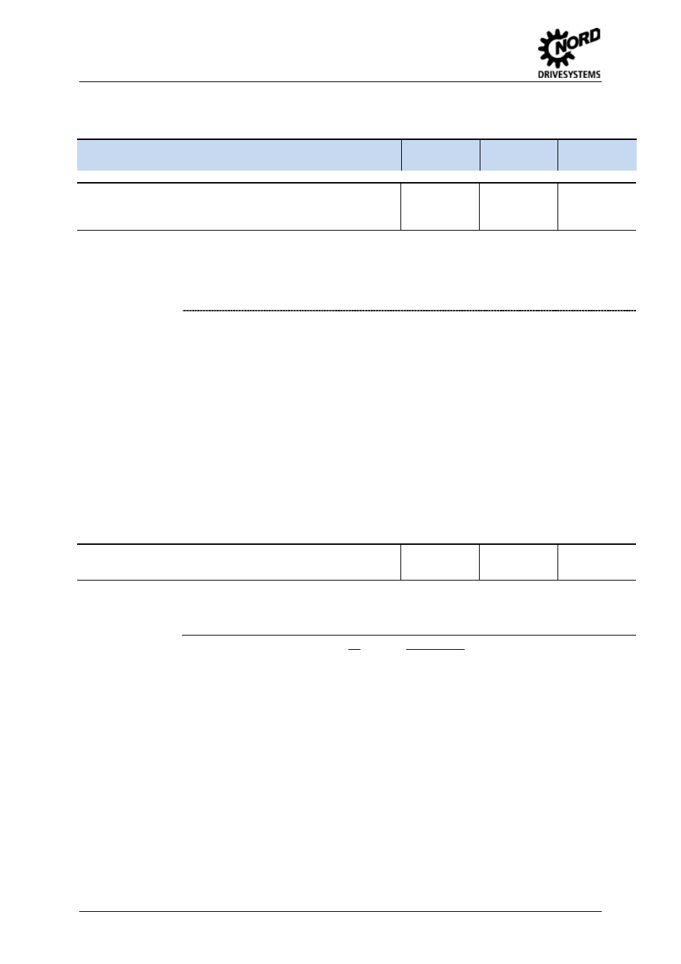 2 additional parameters, Additional parameters, P502 | Value masterfunction, P503 master function output | NORD Drivesystems BU0060 User Manual | Page 80 / 104