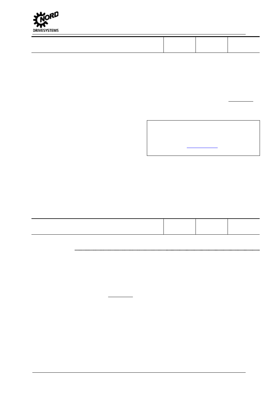 5 parameters, P509 source control word, P510 | Setpoint source | NORD Drivesystems BU0060 User Manual | Page 81 / 104