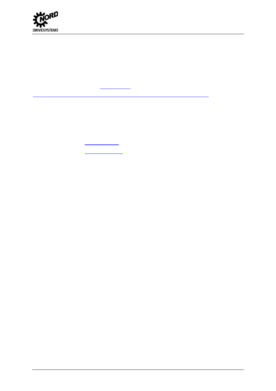 Additional information, 1 electronic data sheet (eds file), 2 further documents | 3 repair information, 1 repairs, Electronic data sheet (eds file), Further documents, Repair information, Repairs, 8 additional information | NORD Drivesystems BU0060 User Manual | Page 99 / 104