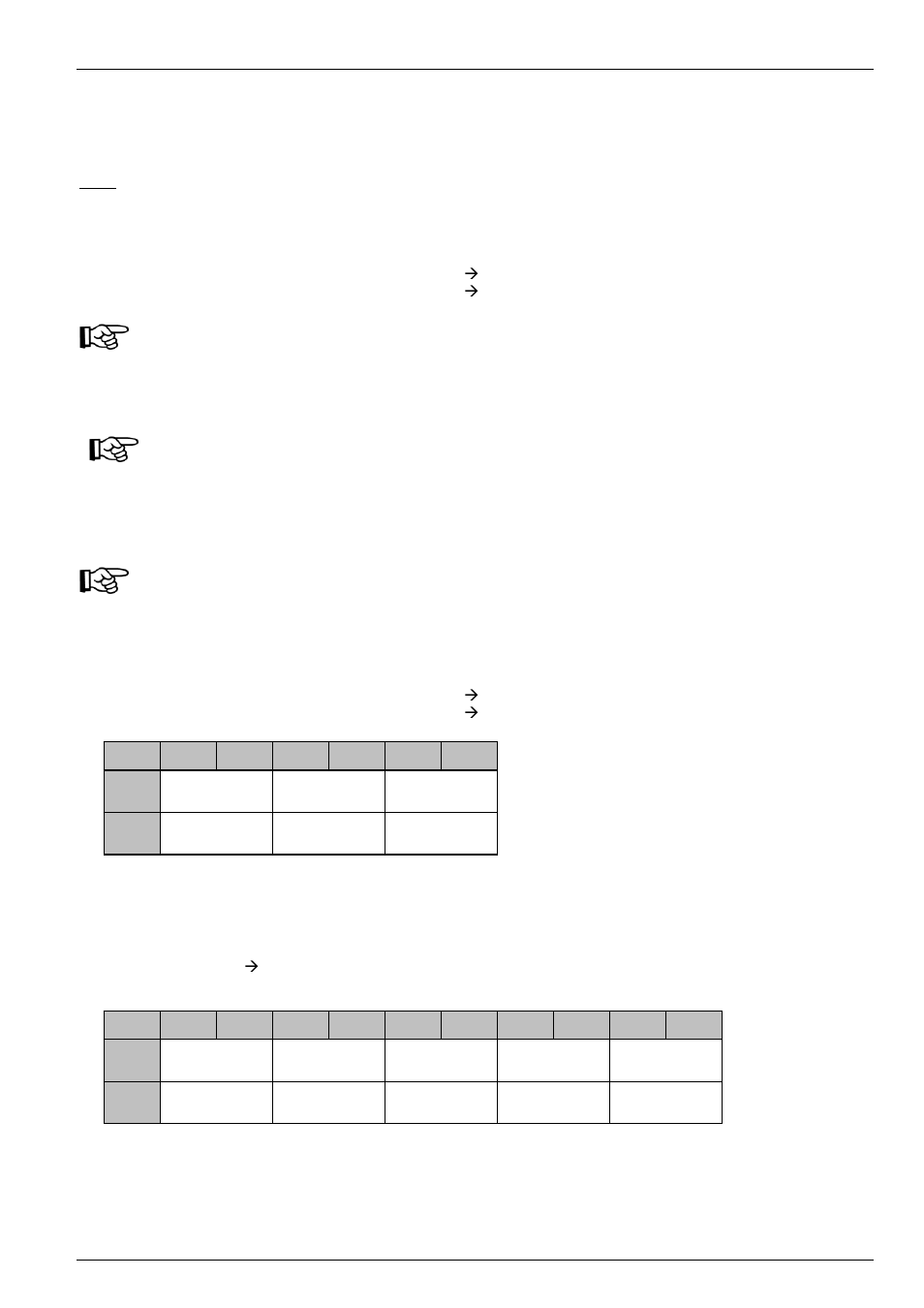 4 the interbus protocol, 1 drive profile, 2 data length | 1 ppo type 1, 2 ppo type 2 | NORD Drivesystems BU0070 User Manual | Page 13 / 40