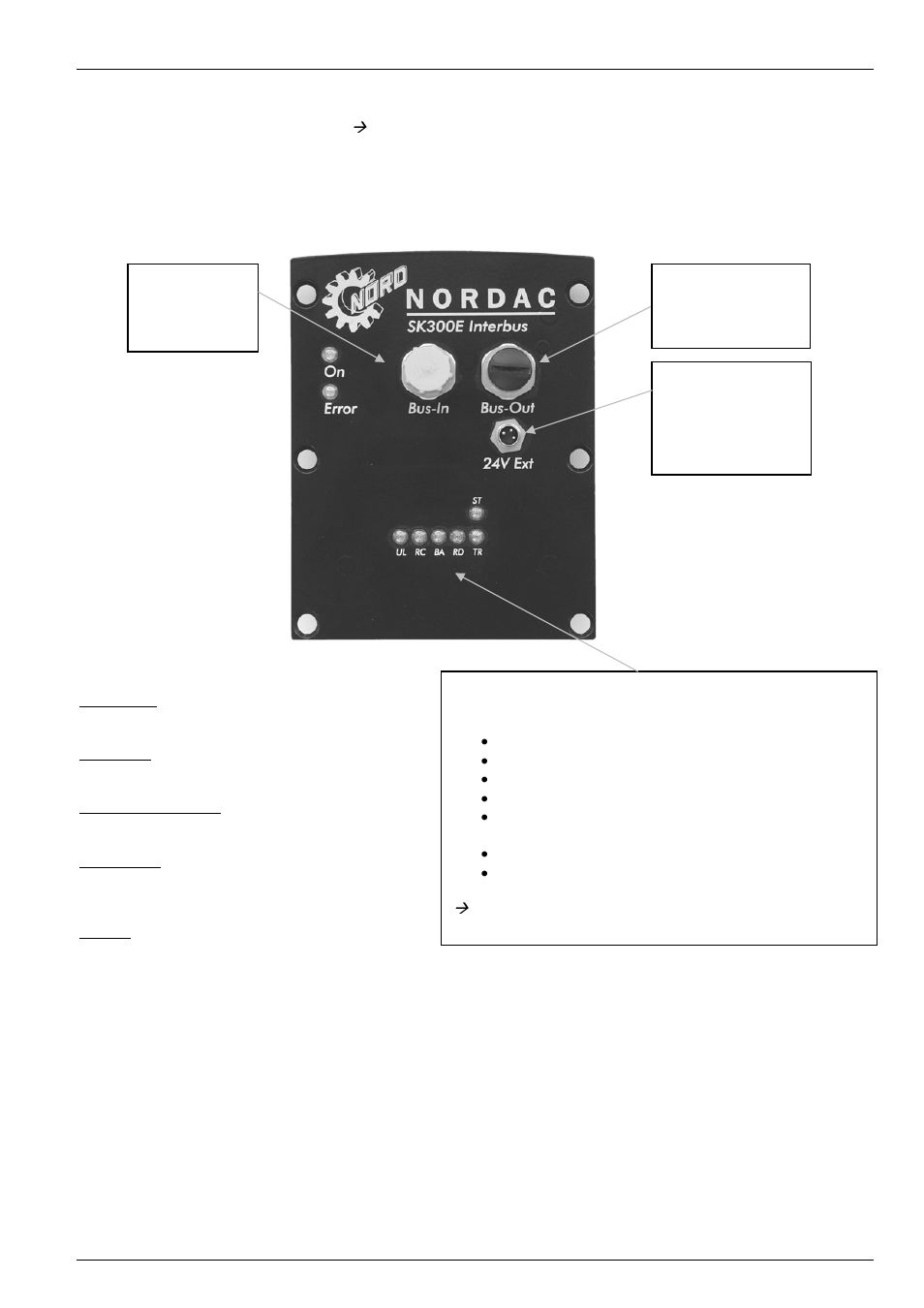 NORD Drivesystems BU0070 User Manual | Page 9 / 40