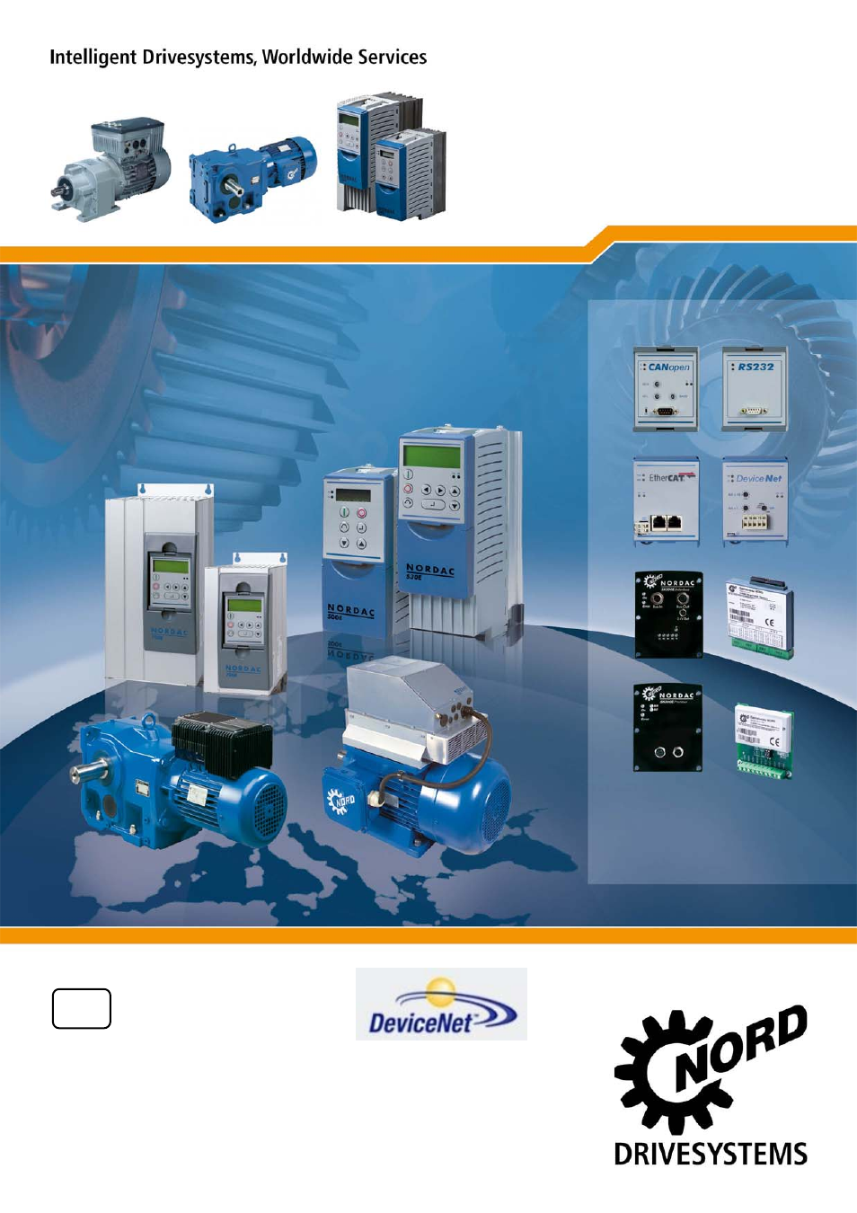 NORD Drivesystems BU0080 User Manual | 48 pages