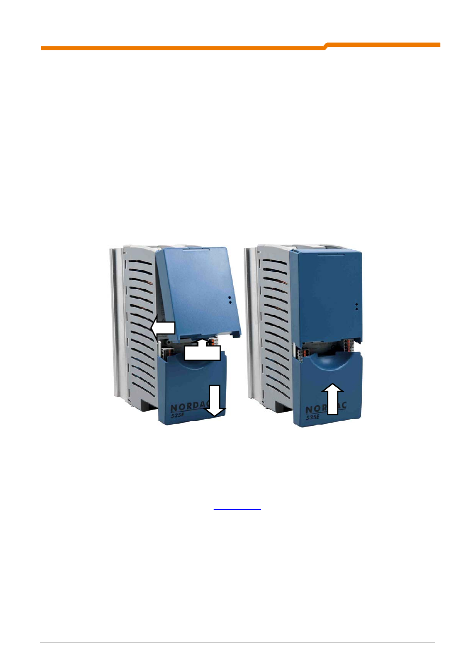 2 installation of the sk tu3 technology unit | NORD Drivesystems BU0080 User Manual | Page 10 / 48