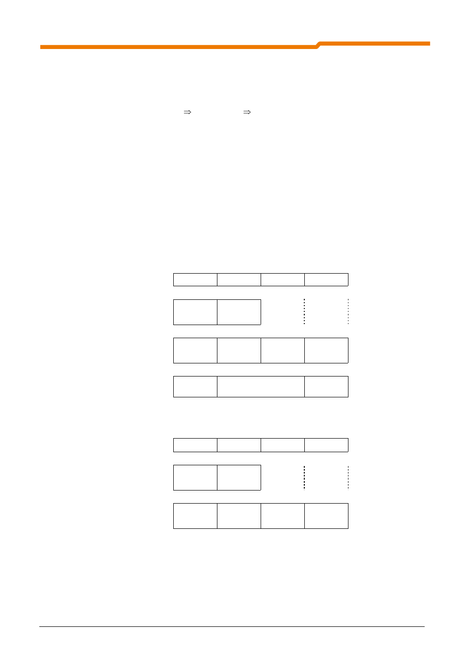 4 process data (pzd), 1 process data for sk 300e/700e/750e, 2 process data for sk 500e (entire series) | NORD Drivesystems BU0080 User Manual | Page 28 / 48