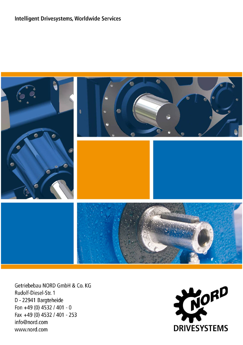 NORD Drivesystems BU0080 User Manual | Page 48 / 48