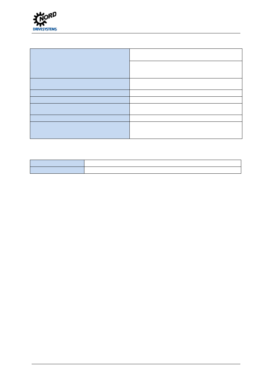 Module features, Installation | NORD Drivesystems TI 275271015 User Manual | Page 3 / 8