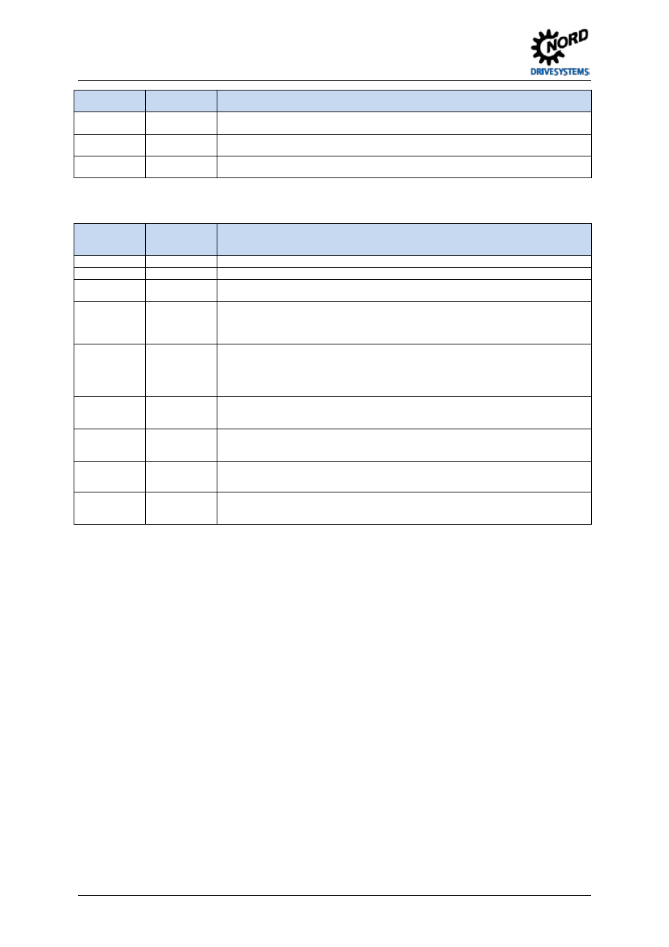 NORD Drivesystems TI 275271015 User Manual | Page 6 / 8