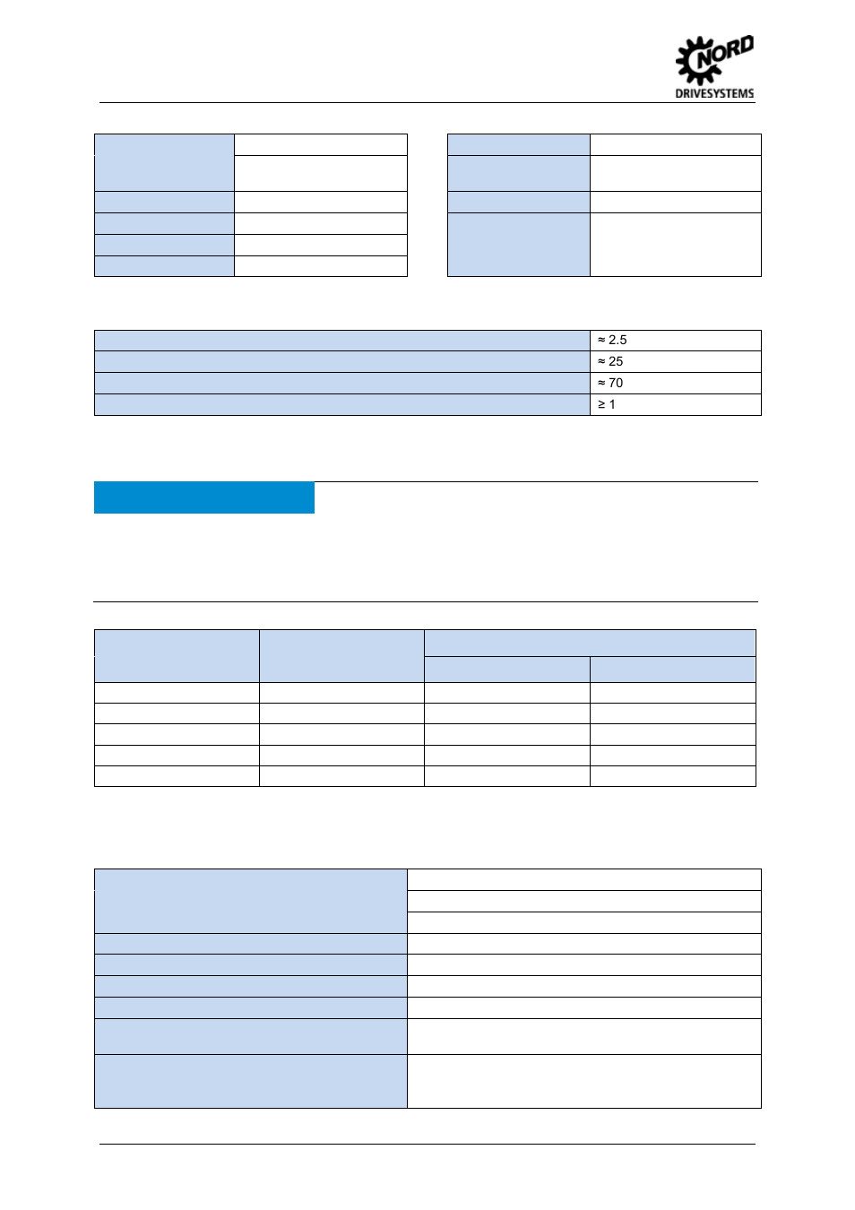 Derating, Module features, Attention | NORD Drivesystems TI 275271019 User Manual | Page 2 / 8