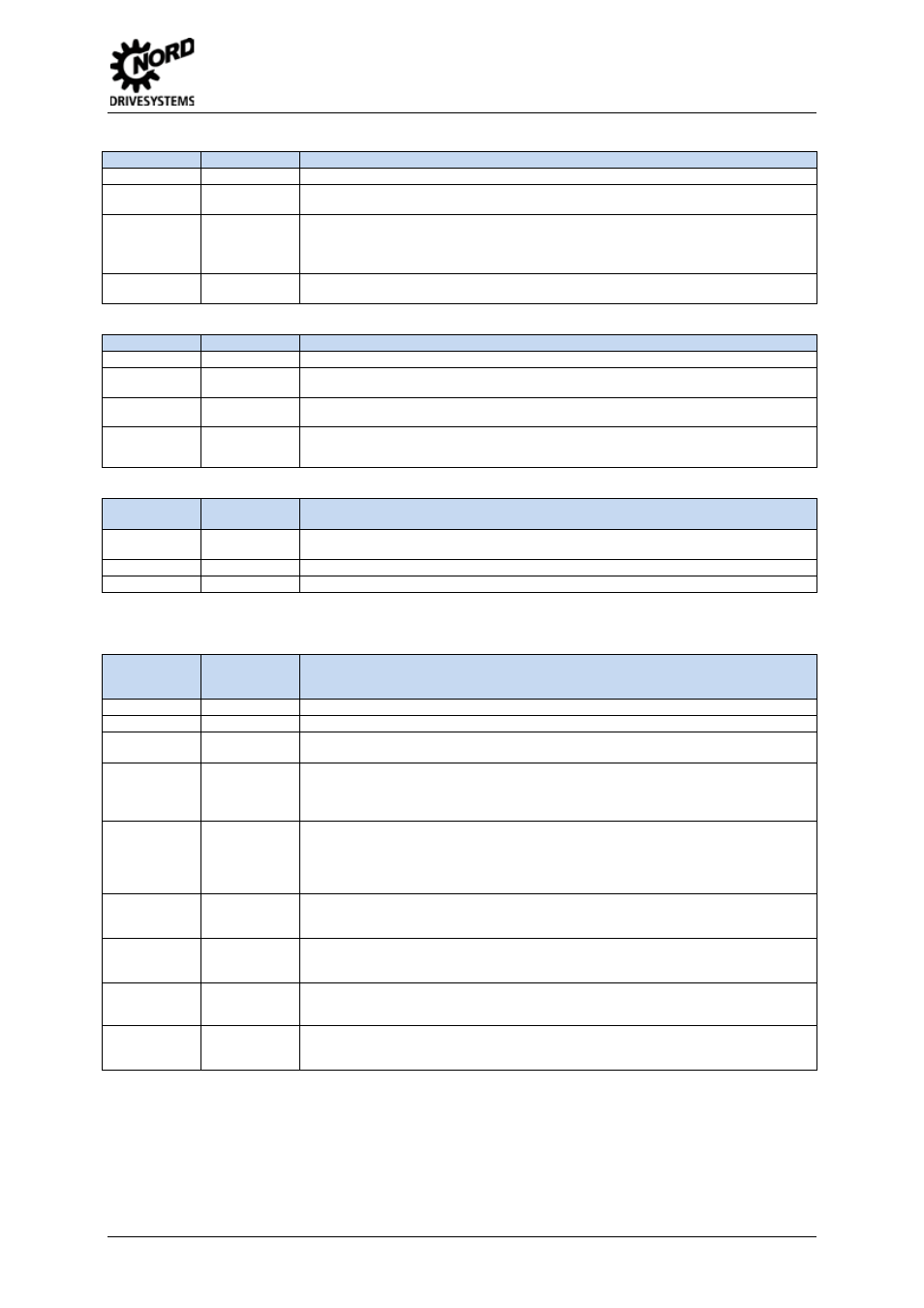 NORD Drivesystems TI 275281117 User Manual | Page 5 / 8