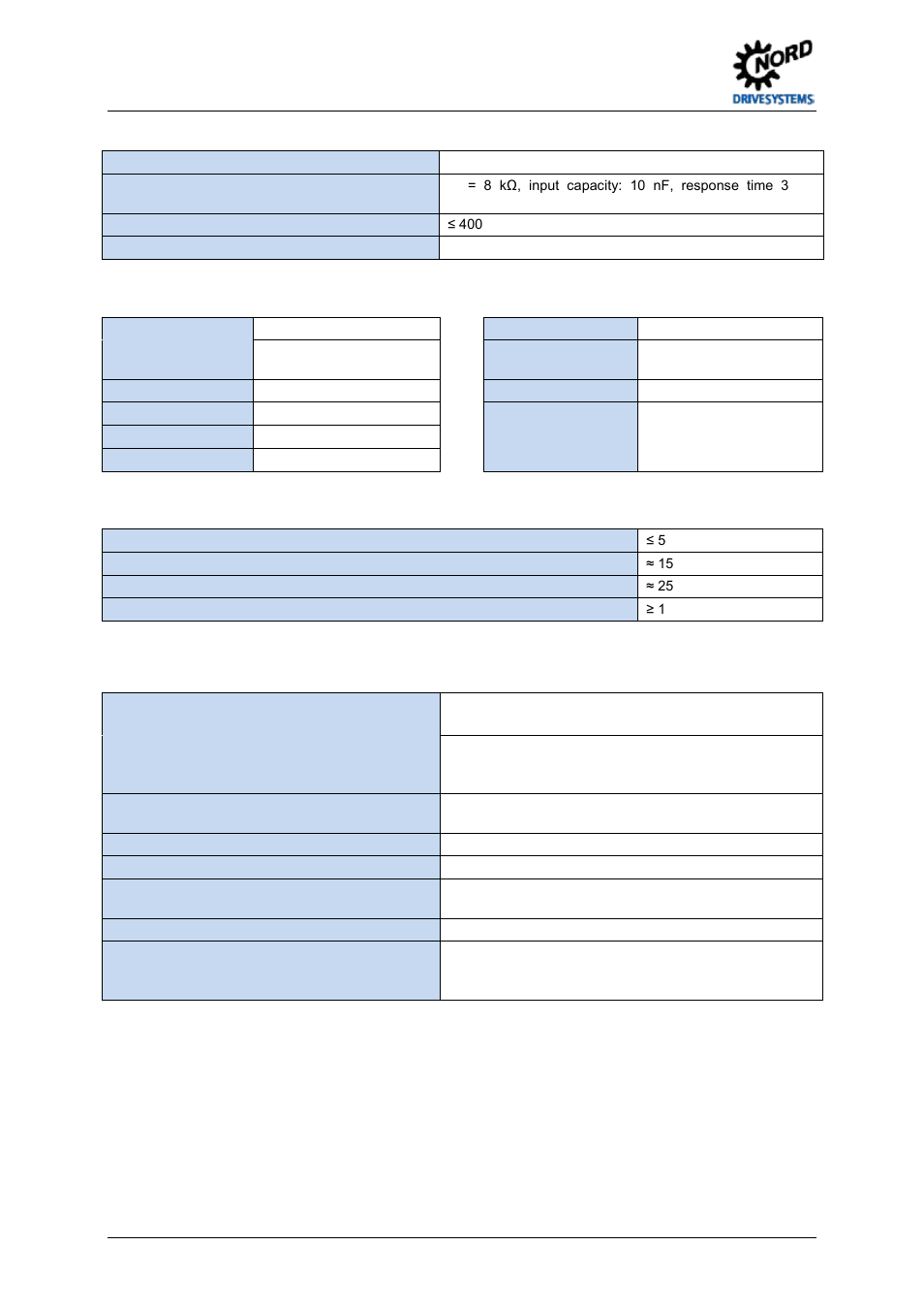 Module features, Installation | NORD Drivesystems TI 275281122 User Manual | Page 2 / 8