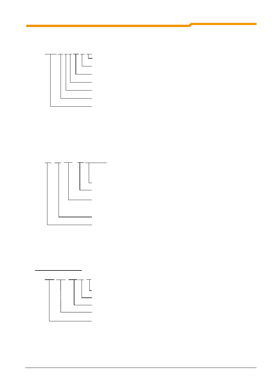 1 type code for basic unit, 2 type codes / adapter unit - technology unit, 3 type codes / optional modules | Sk ti4-tu-msw (-c-wmk-tu) | NORD Drivesystems BU0135 User Manual | Page 13 / 88