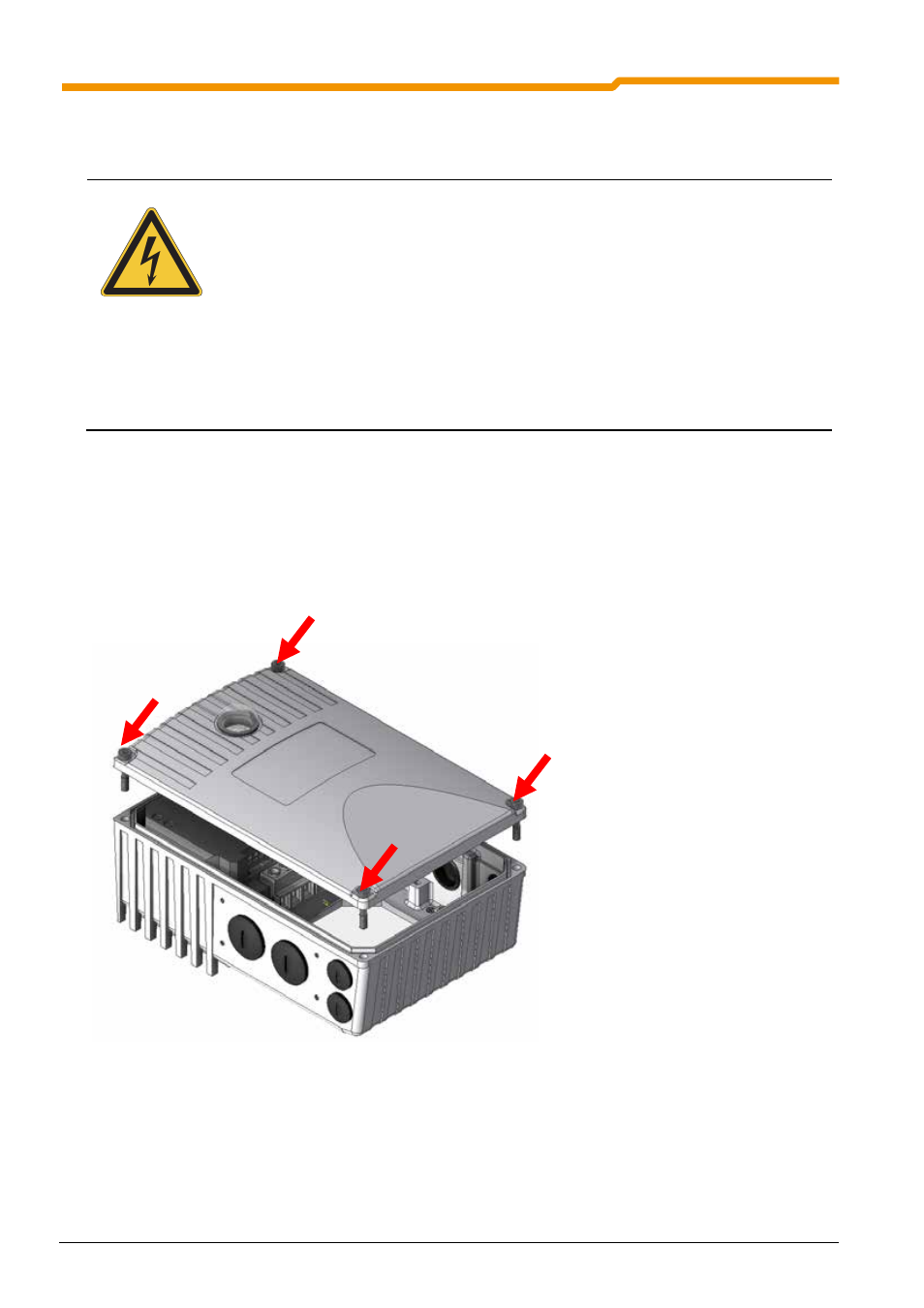 4 electrical connection | NORD Drivesystems BU0135 User Manual | Page 24 / 88