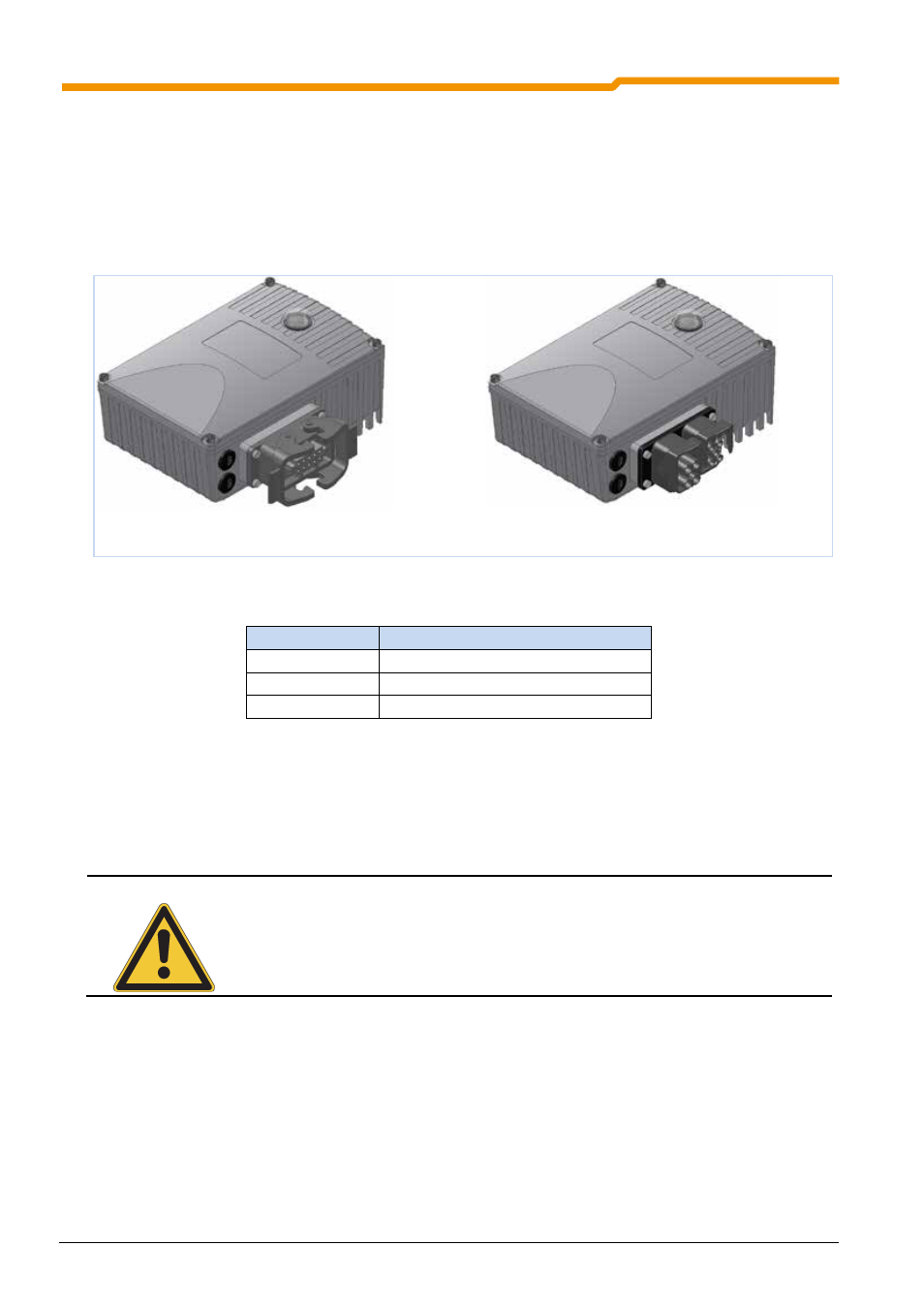 7 plug connectors, 1 plug connectors for power connections | NORD Drivesystems BU0135 User Manual | Page 32 / 88