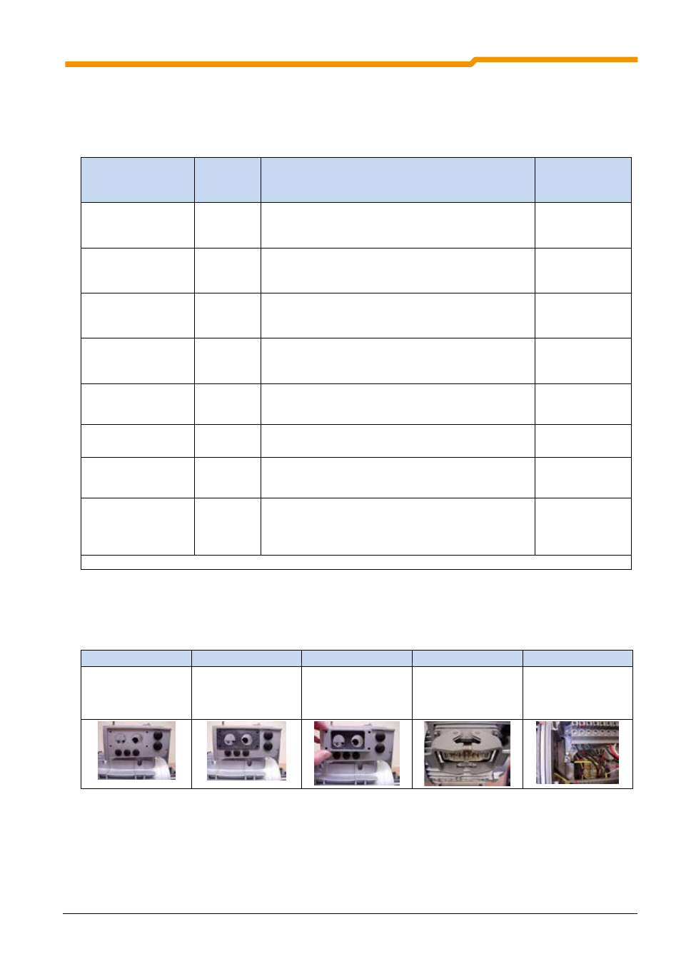 2 plug connectors for control connection | NORD Drivesystems BU0135 User Manual | Page 33 / 88