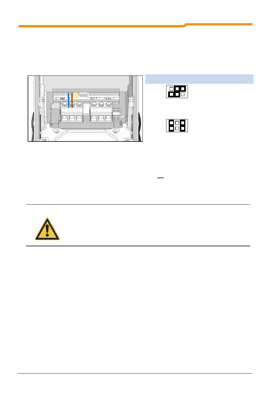 4 commissioning of the as interface, Connection | NORD Drivesystems BU0135 User Manual | Page 52 / 88