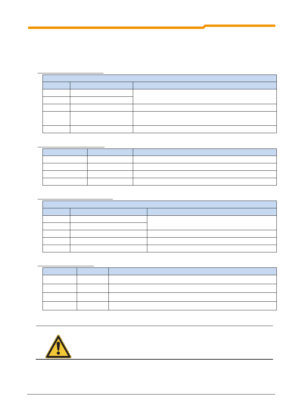 5 process data | NORD Drivesystems BU0135 User Manual | Page 59 / 88