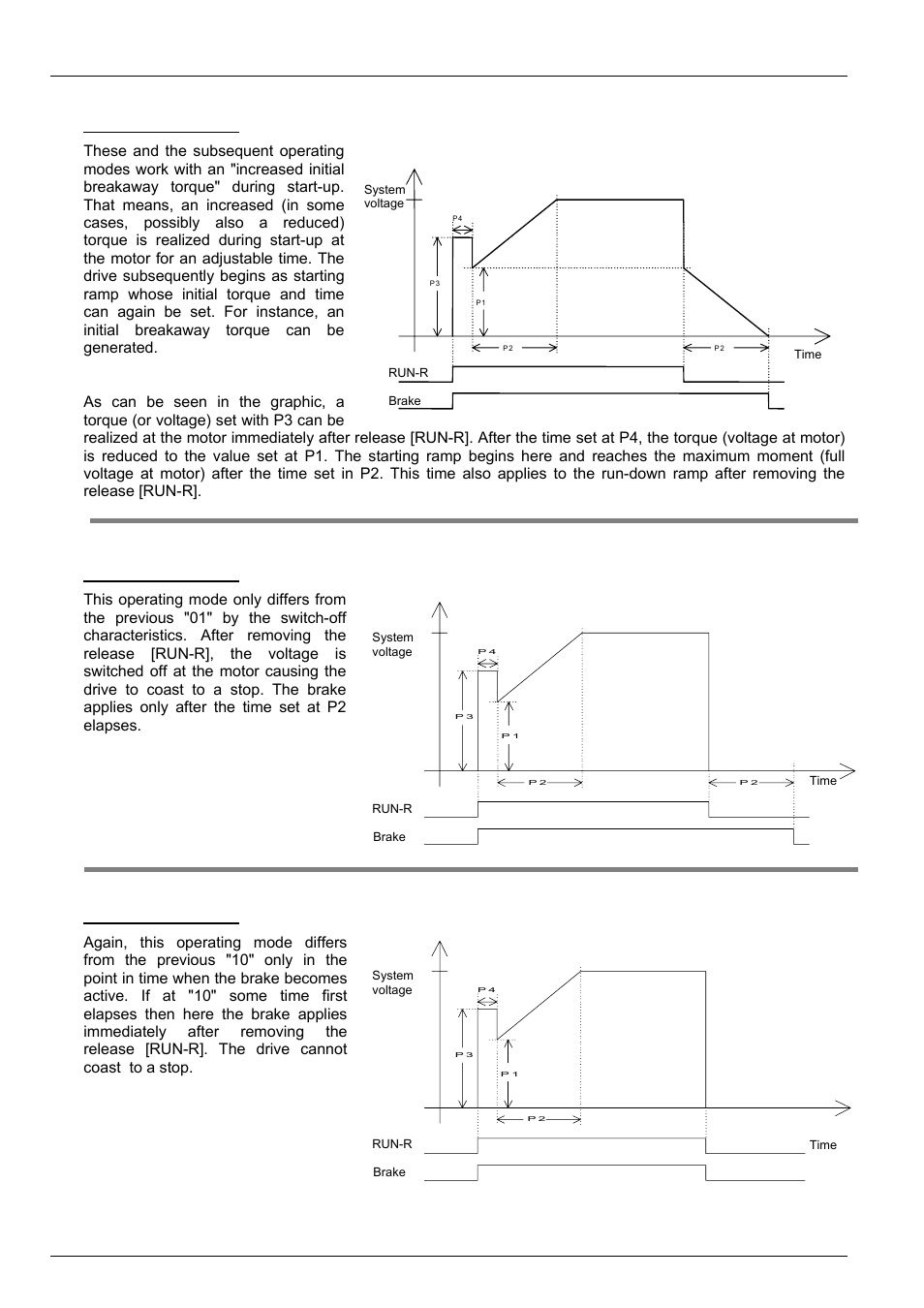 NORD Drivesystems BU0100 User Manual | Page 14 / 36