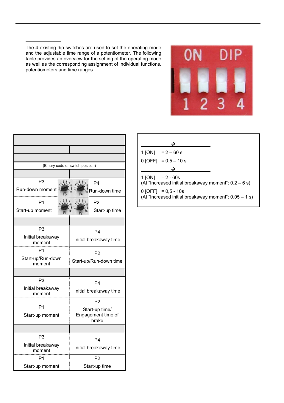 NORD Drivesystems BU0100 User Manual | Page 16 / 36
